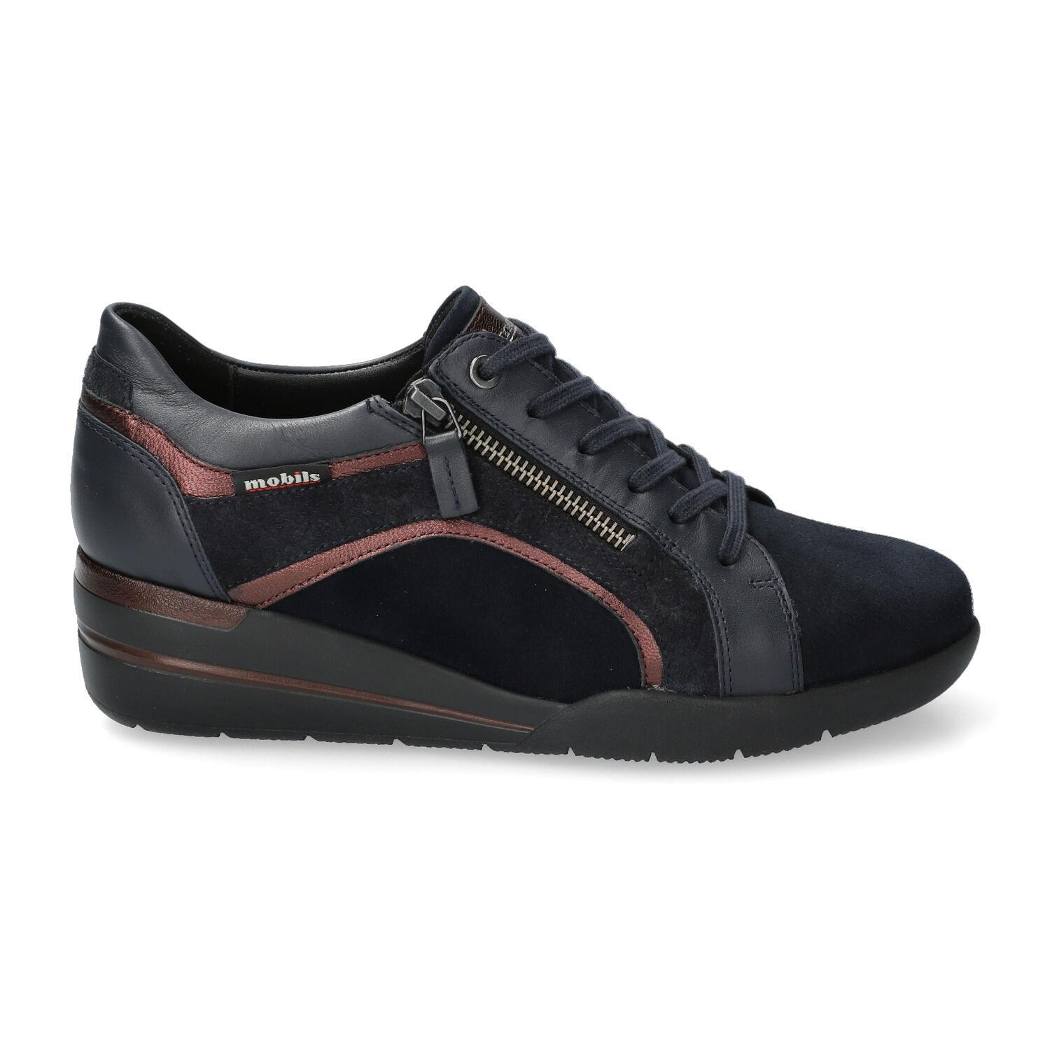 lacets femme modèle Chlea marine - Mephisto
